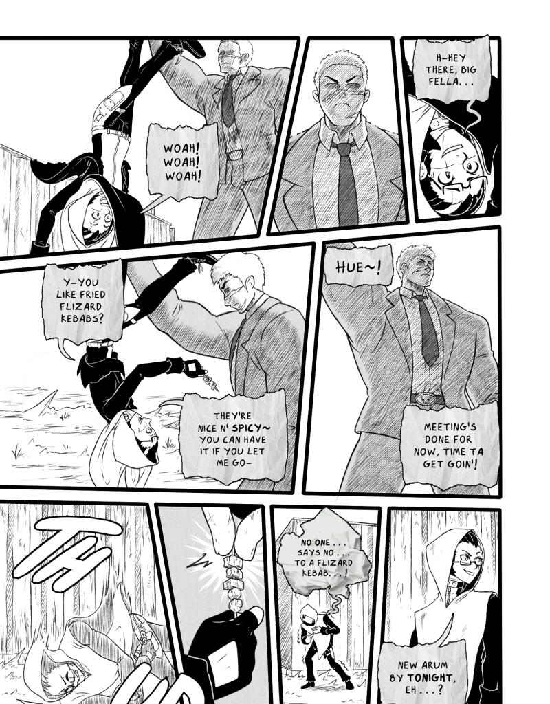 LOSTLAND - Episode 100, Page 1: Pg.4.11