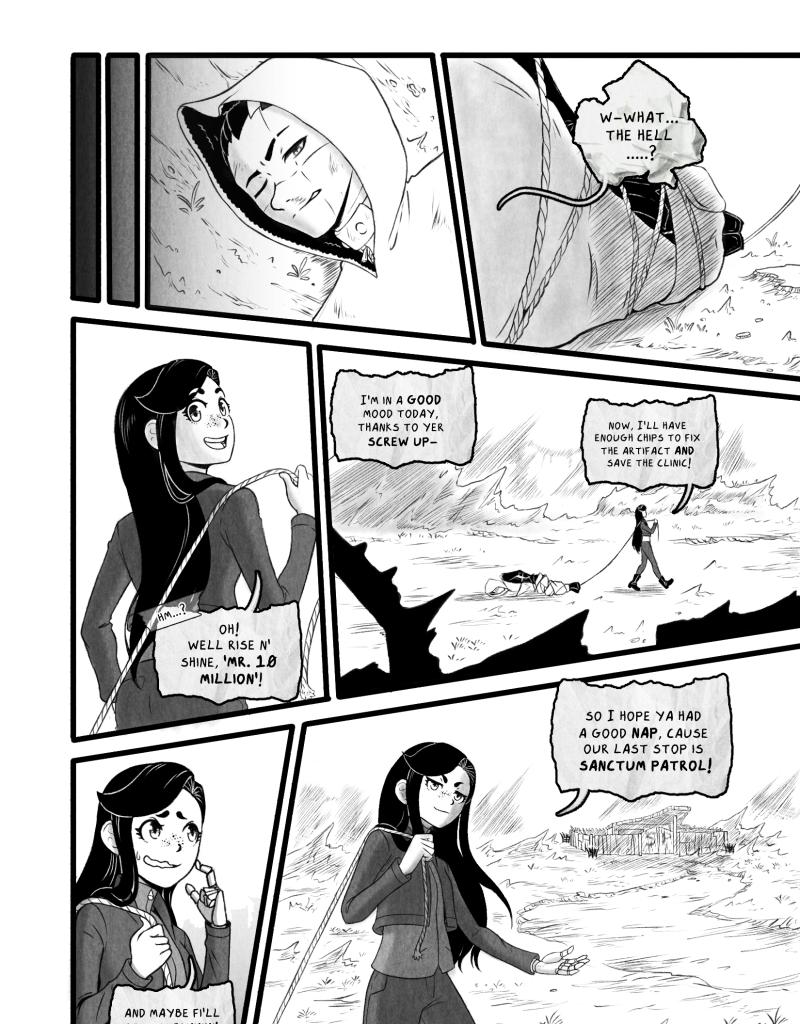 LOSTLAND - Episode 109, Page 1: Pg.4.20