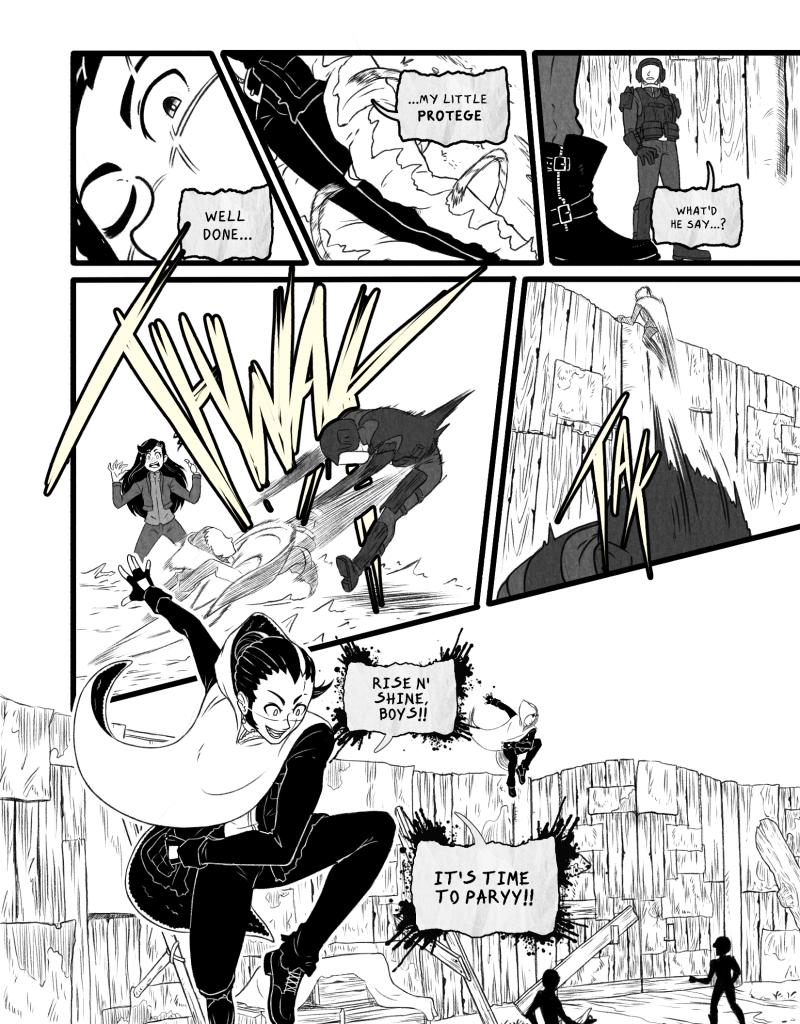 LOSTLAND - Episode 111, Page 1: Pg.4.22