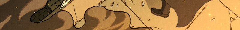 LOSTLAND - Episode 116, Page 1: Chapter 5: The Man in Black