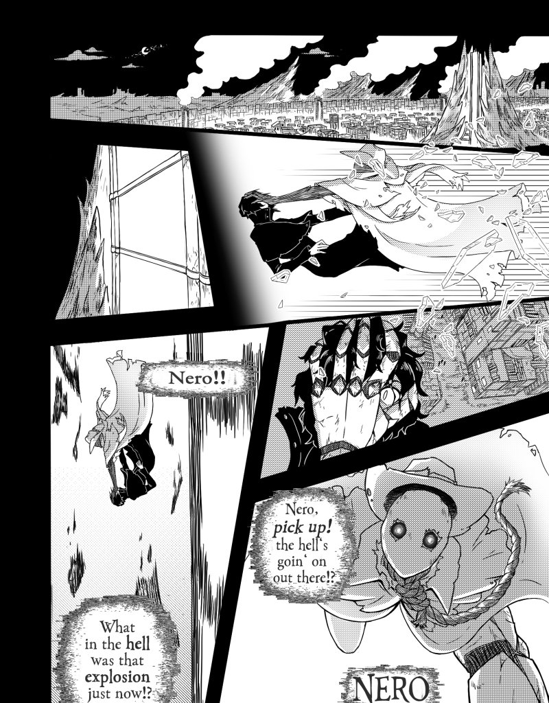 LOSTLAND - Episode 118, Page 1: Pg.5.01