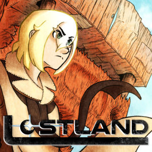 LOSTLAND - Episode 119: Pg.5.02