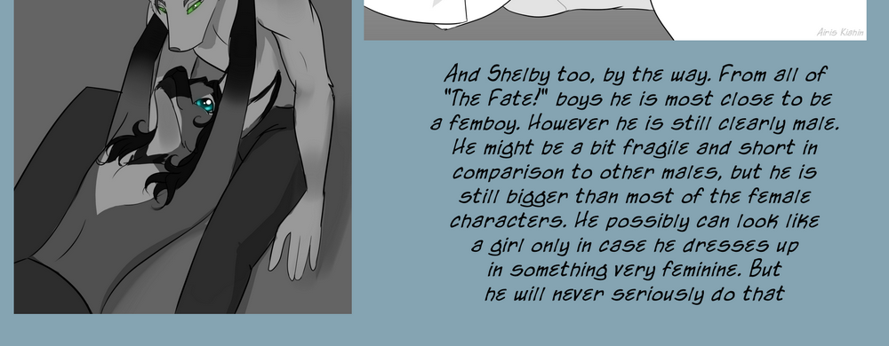 The Fate! - Episode 57, Page 1: Vol1-Ch2-QNA05