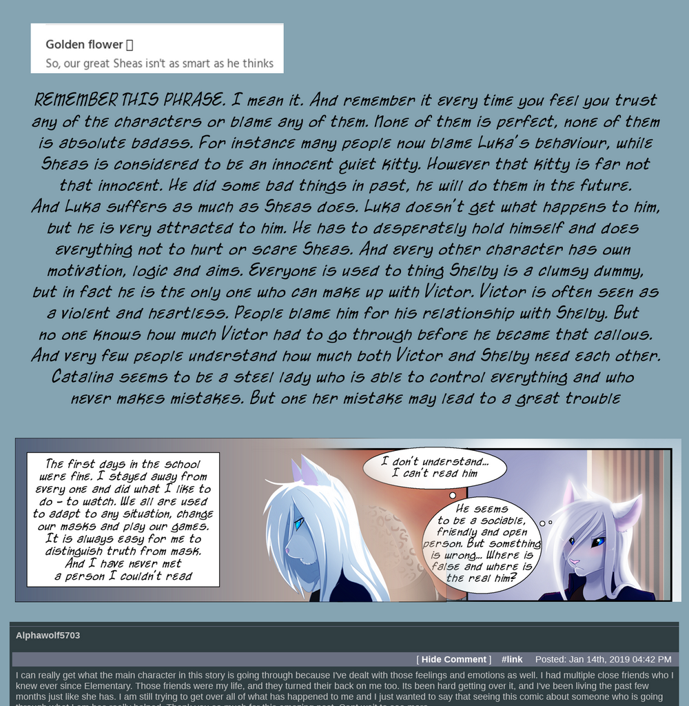 The Fate! - Episode 58, Page 1: Vol1-Ch2-QNA06