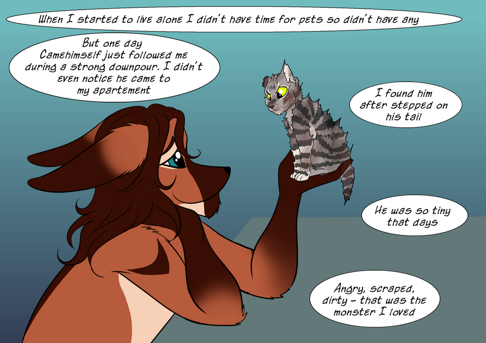 The Fate! - Episode 96, Page 1: Vol1-Ch3-QNA05