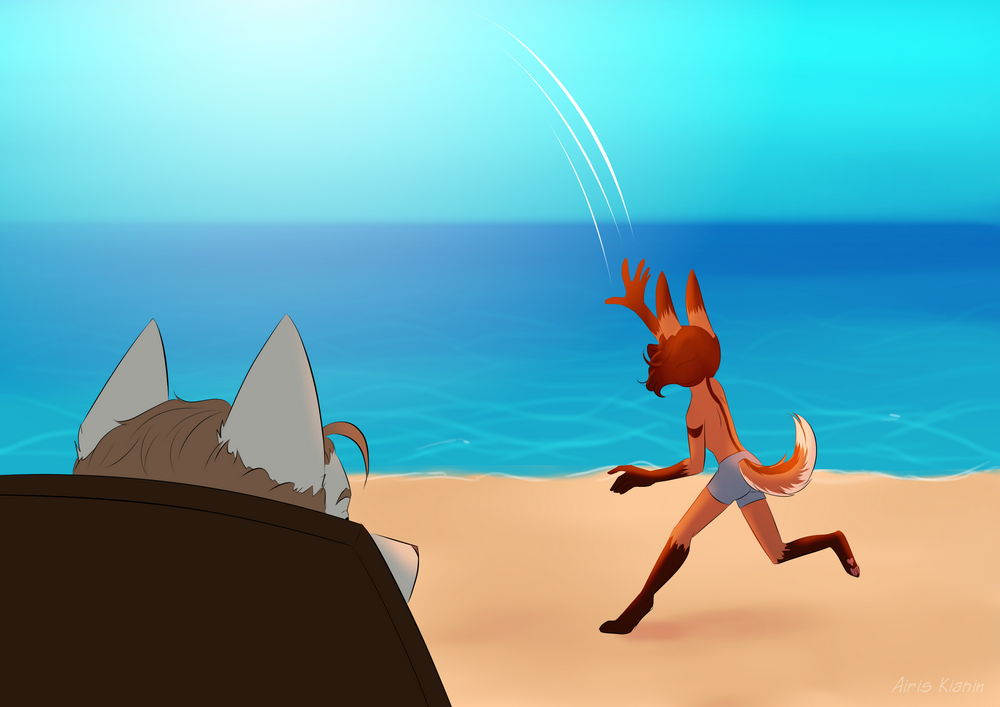 The Fate! - Episode 300, Page 1: Vol1-Ch6-QNA09