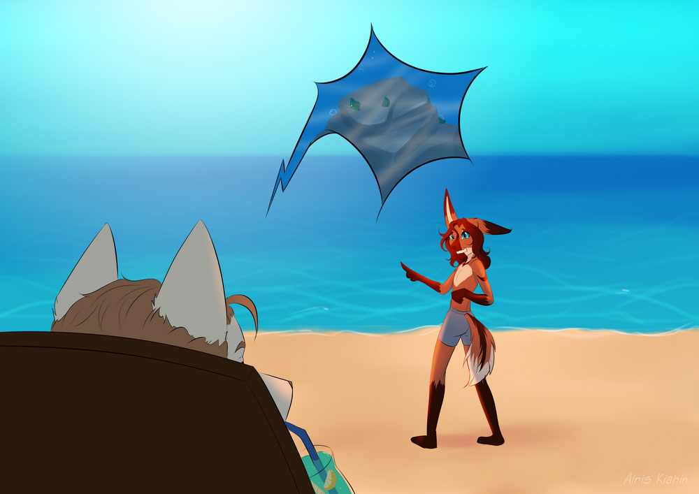 The Fate! - Episode 302, Page 1: Vol1-Ch6-QNA11