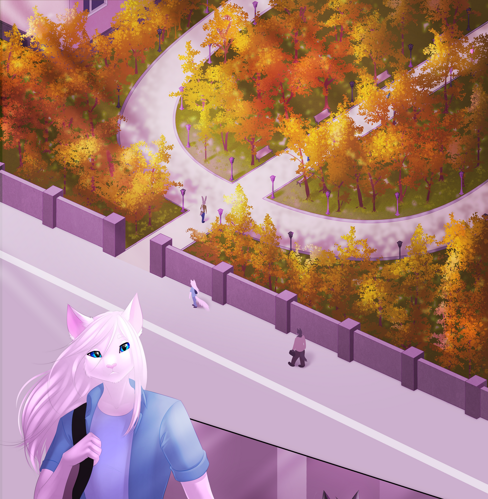 The Fate! - Episode 392, Page 1: Vol2-Ch8-Pg0345