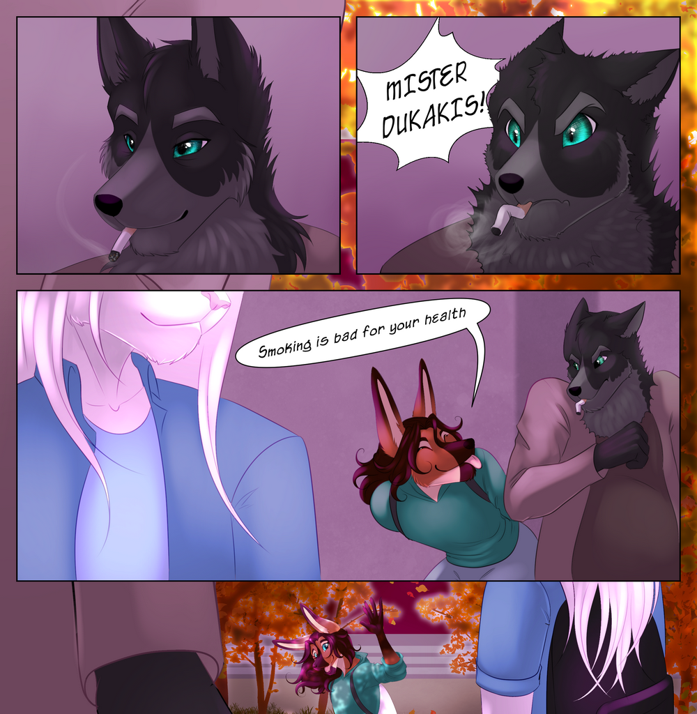 The Fate! - Episode 393, Page 1: Vol2-Ch8-Pg0346