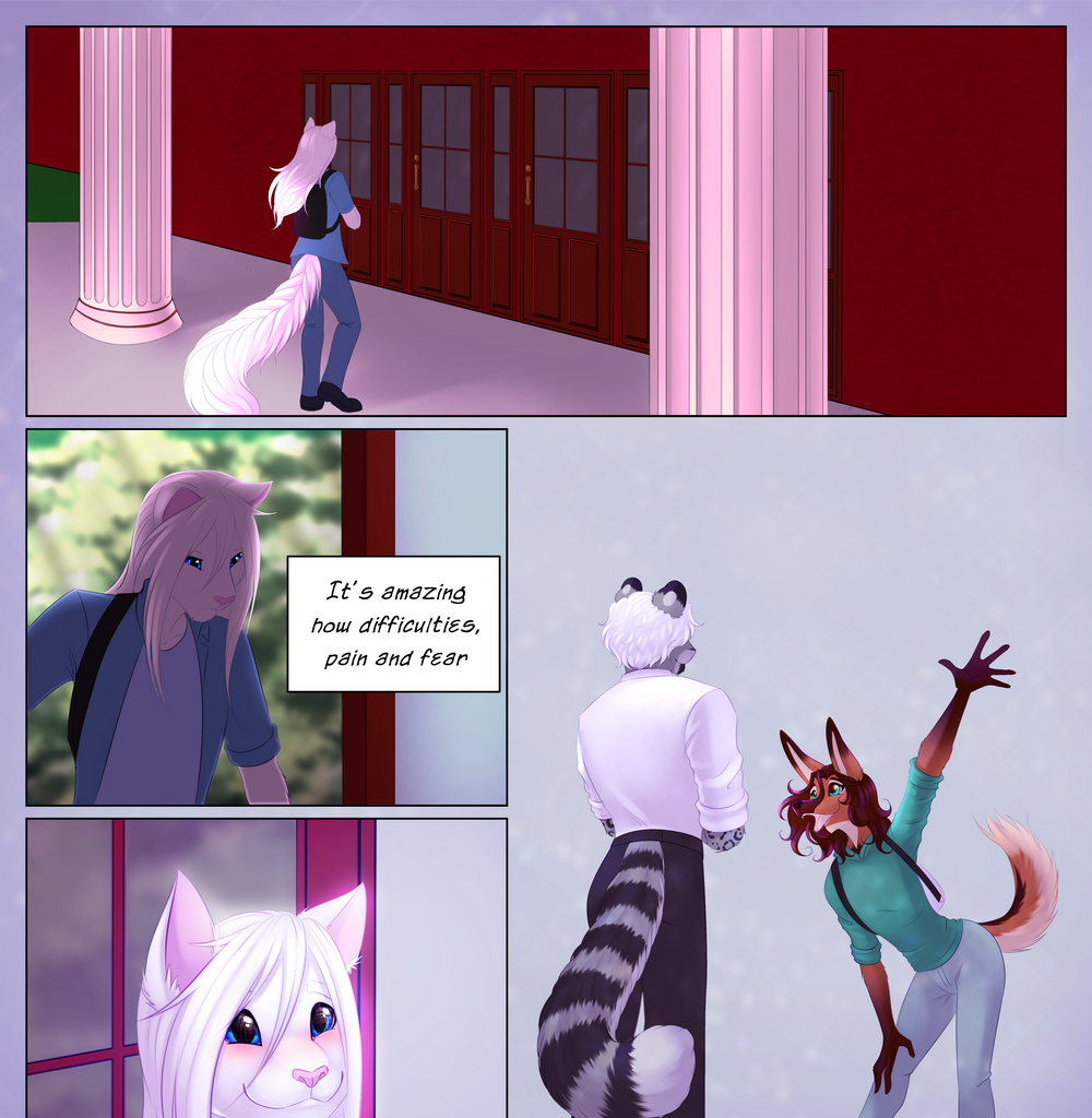 The Fate! - Episode 394, Page 1: Vol2-Ch8-Pg0347