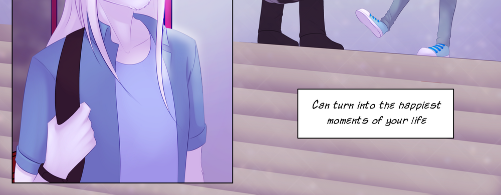 The Fate! - Episode 394, Page 1: Vol2-Ch8-Pg0347