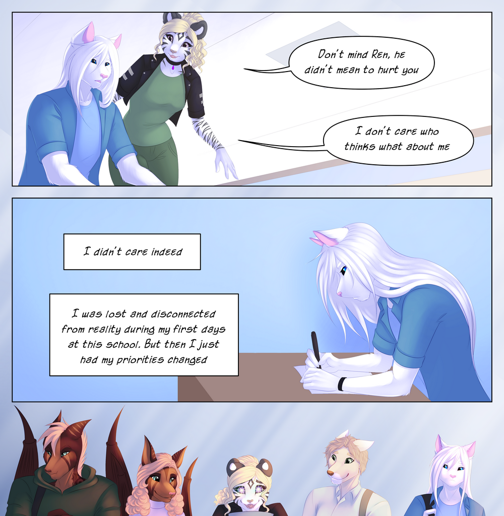 The Fate! - Episode 399, Page 1: Vol2-Ch8-Pg0352