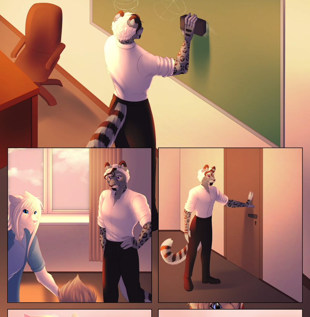 The Fate! - Episode 400, Page 1: Vol2-Ch8-Pg0353