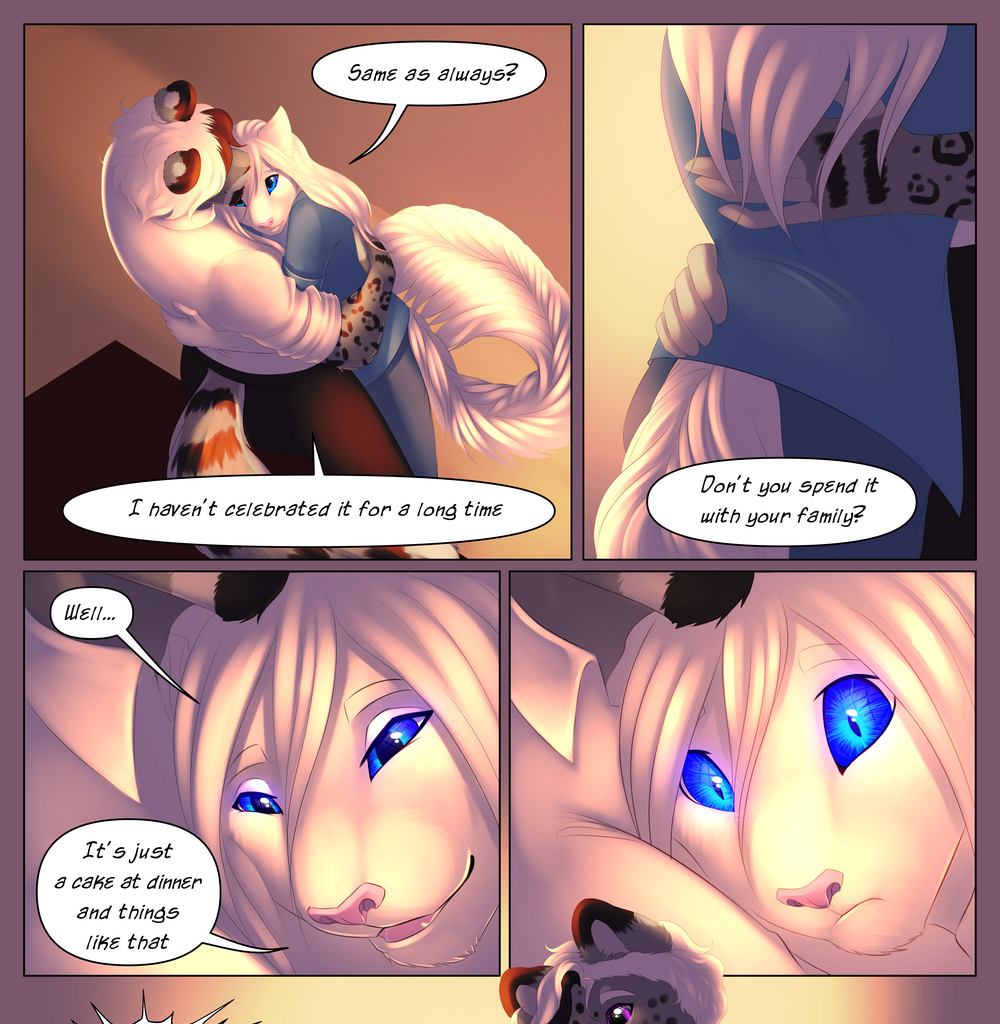The Fate! - Episode 403, Page 1: Vol2-Ch8-Pg0356