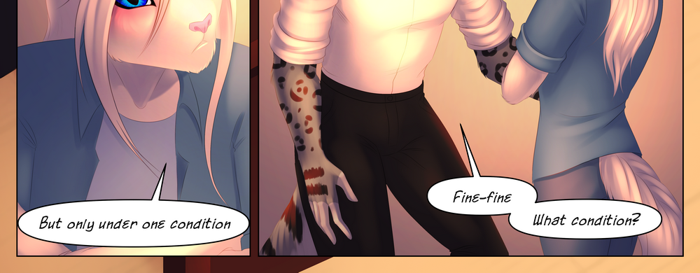 The Fate! - Episode 406, Page 1: Vol2-Ch8-Pg0359