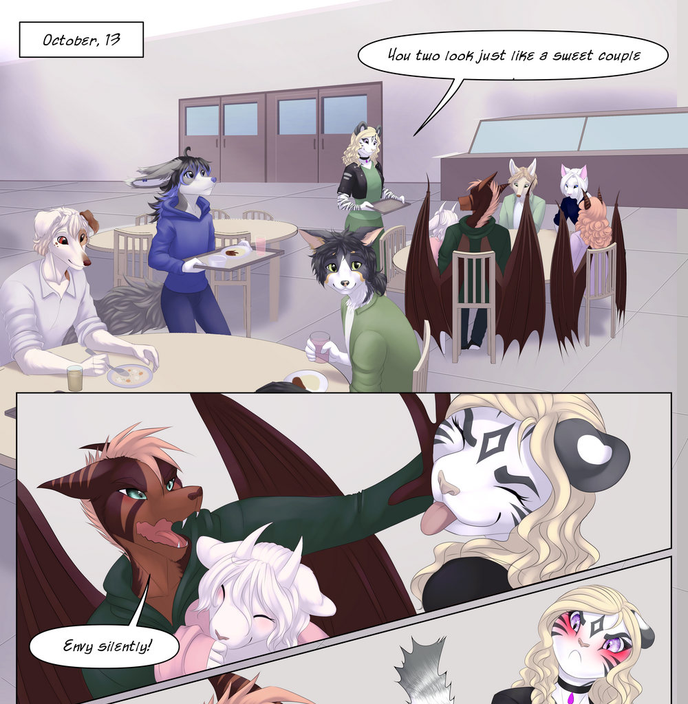 The Fate! - Episode 410, Page 1: Vol2-Ch8-Pg0363