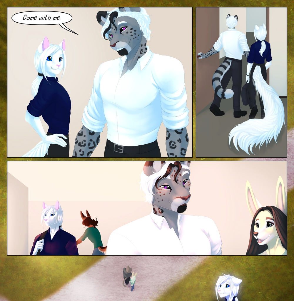 The Fate! - Episode 416, Page 1: Vol2-Ch8-Pg0369