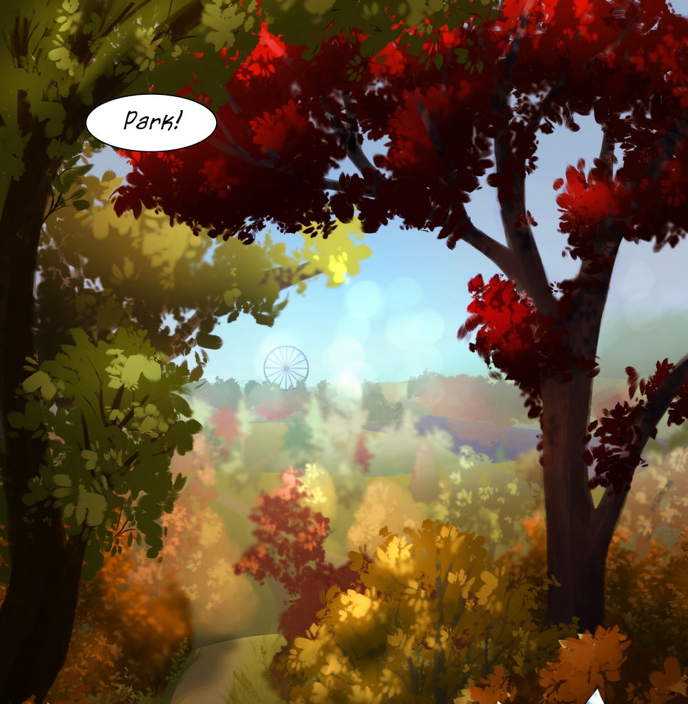 The Fate! - Episode 419, Page 1: Vol2-Ch8-Pg0372