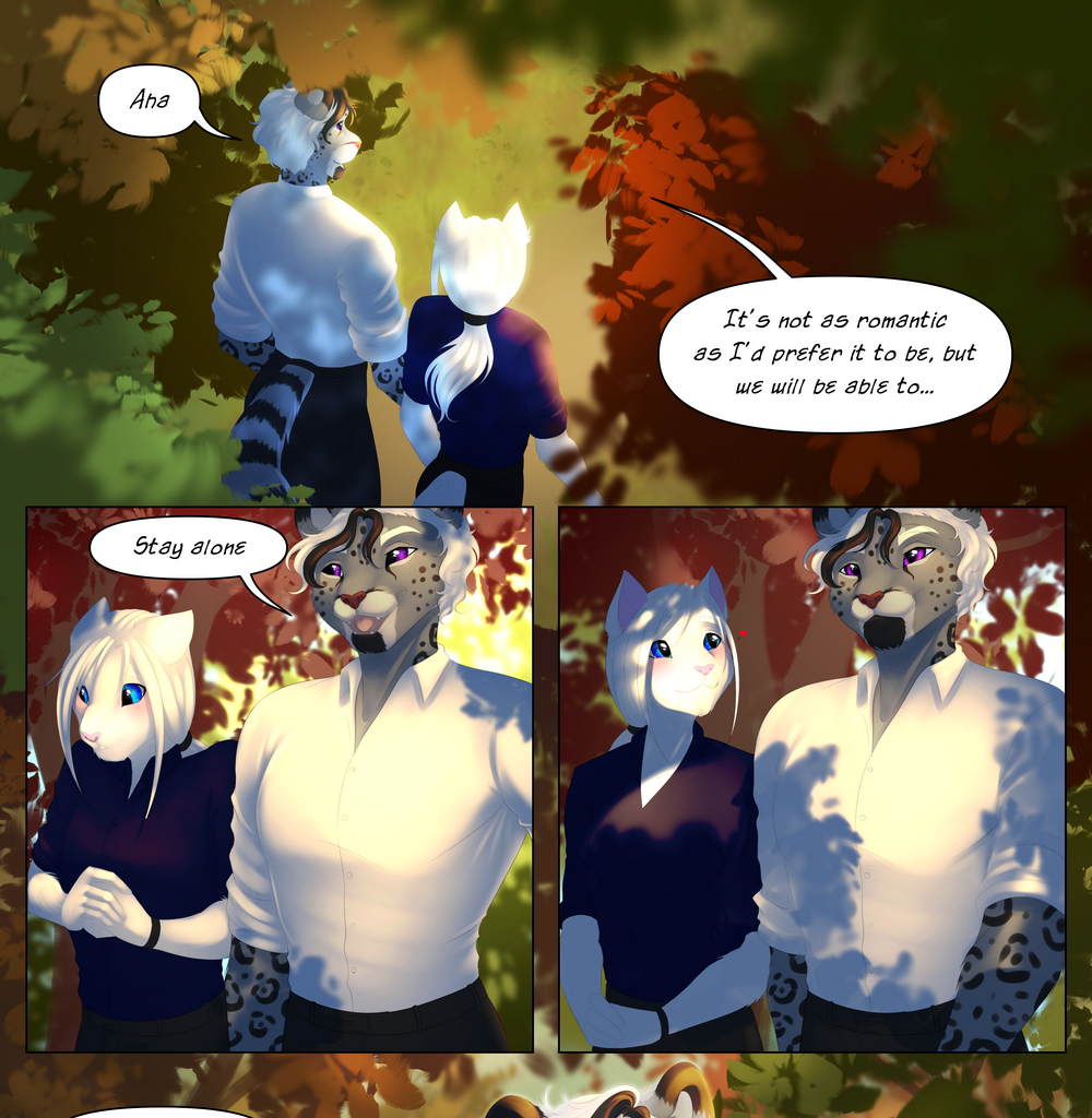 The Fate! - Episode 420, Page 1: Vol2-Ch8-Pg0373