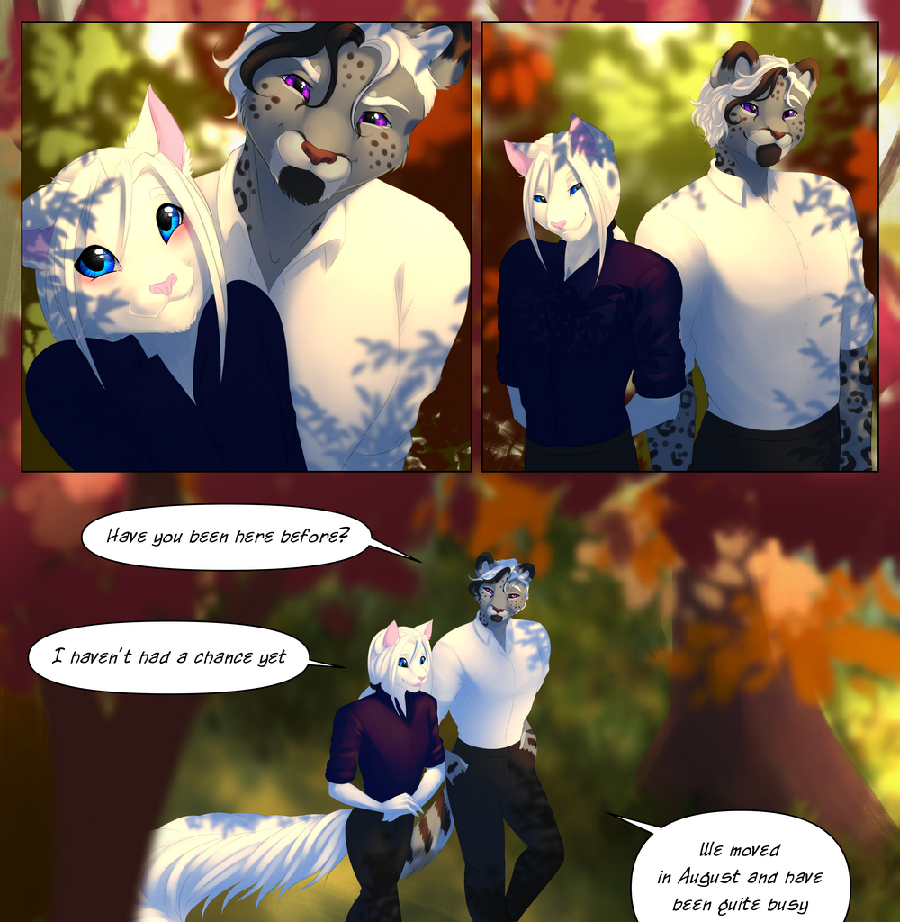 The Fate! - Episode 421, Page 1: Vol2-Ch8-Pg0374