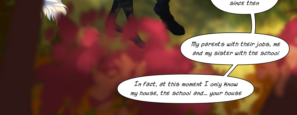 The Fate! - Episode 421, Page 1: Vol2-Ch8-Pg0374