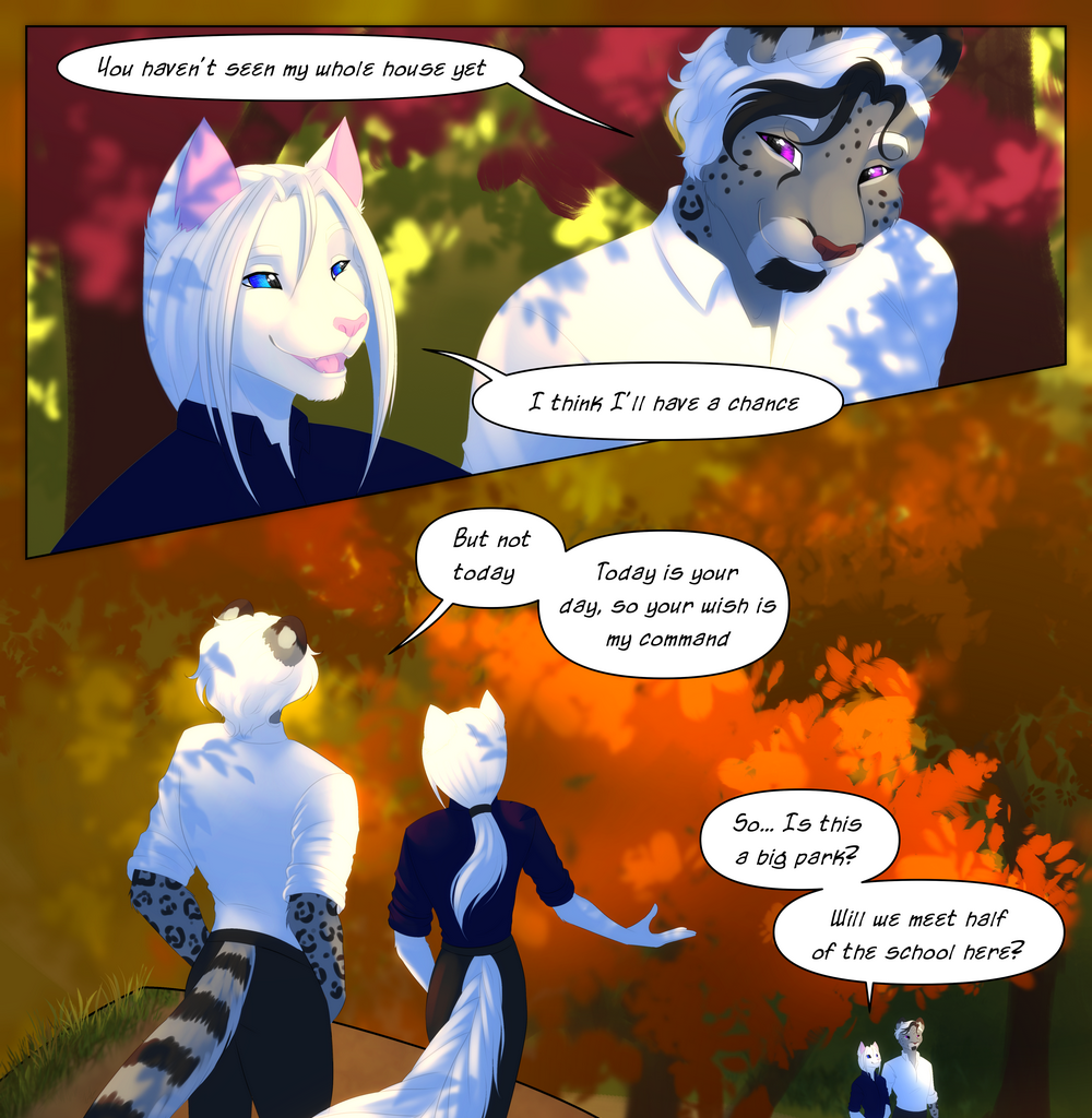 The Fate! - Episode 422, Page 1: Vol2-Ch8-Pg0375