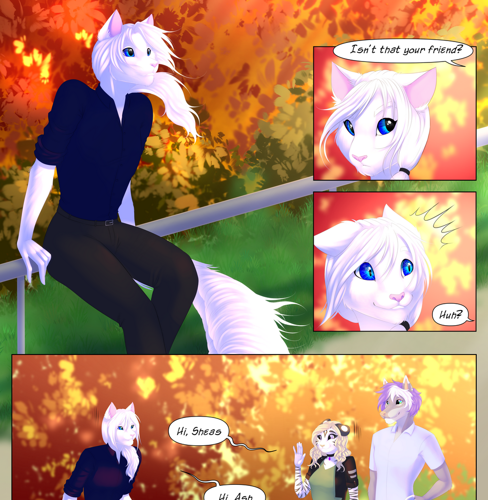 The Fate! - Episode 426, Page 1: Vol2-Ch8-Pg0379