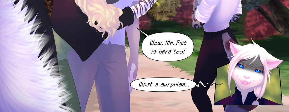 The Fate! - Episode 428, Page 1: Vol2-Ch8-Pg0381