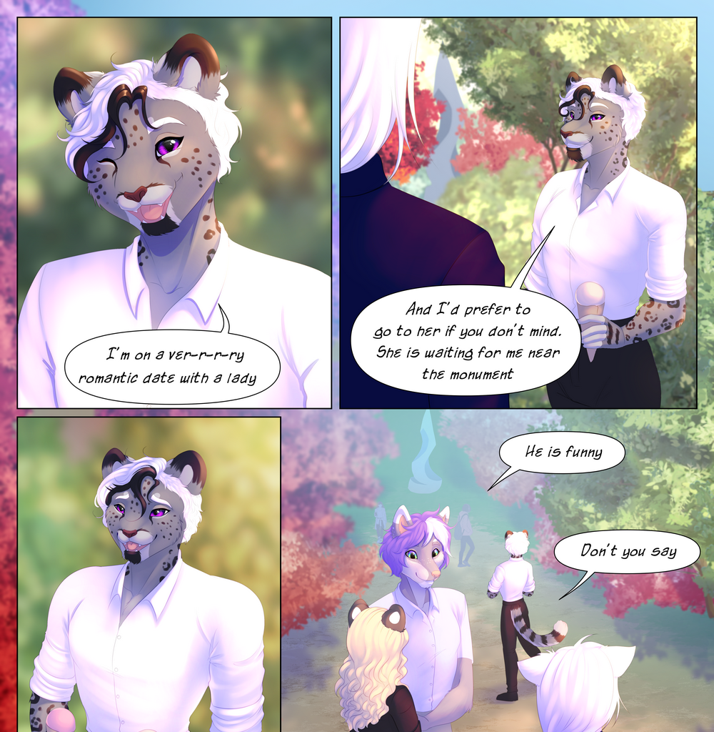 The Fate! - Episode 430, Page 1: Vol2-Ch8-Pg0383