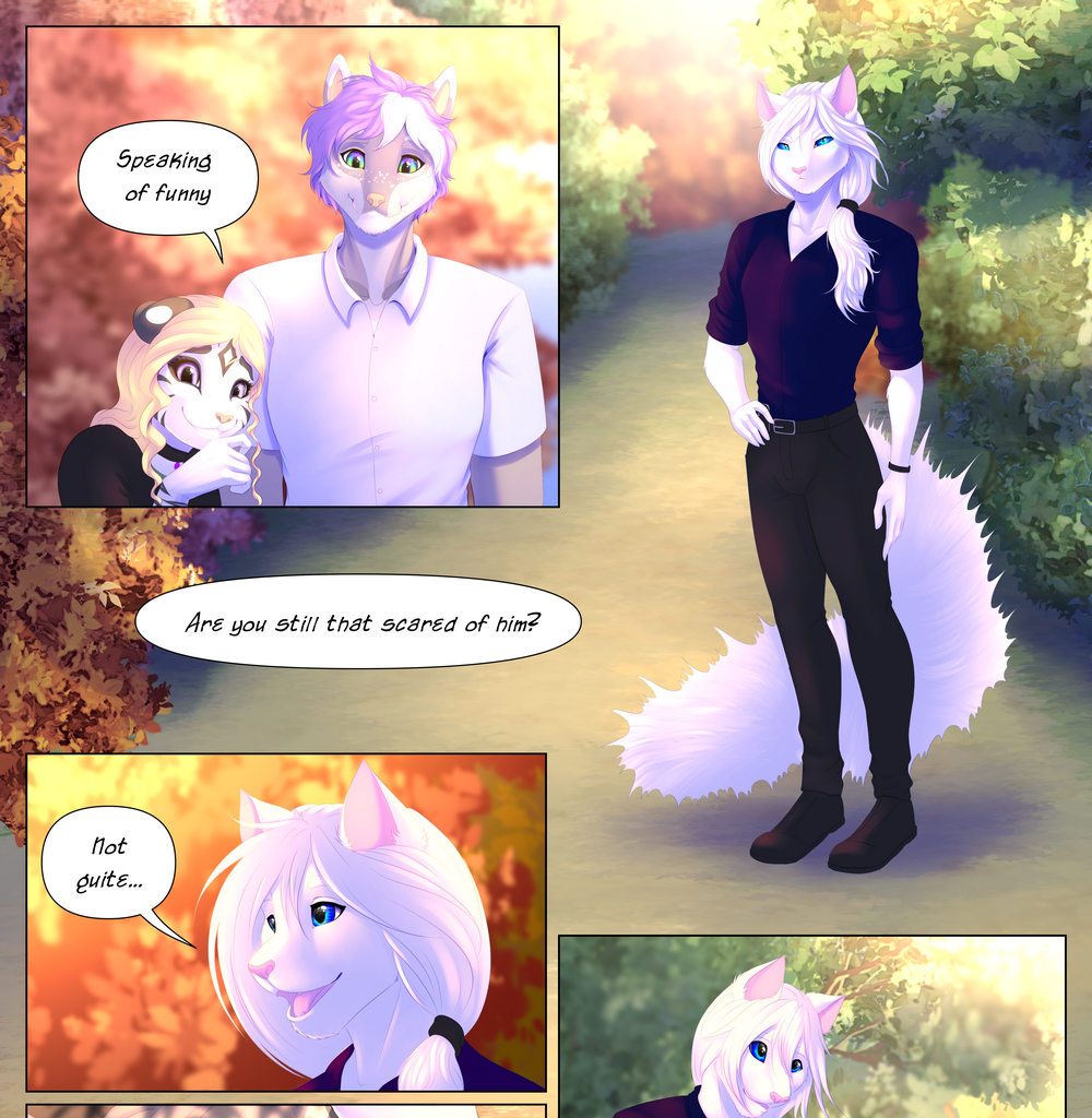 The Fate! - Episode 431, Page 1: Vol2-Ch8-Pg0384