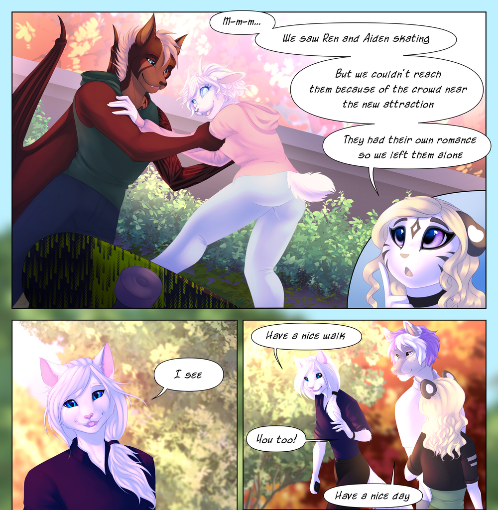 The Fate! - Episode 432, Page 1: Vol2-Ch8-Pg0385
