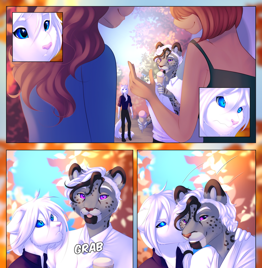 The Fate! - Episode 433, Page 1: Vol2-Ch8-Pg0386