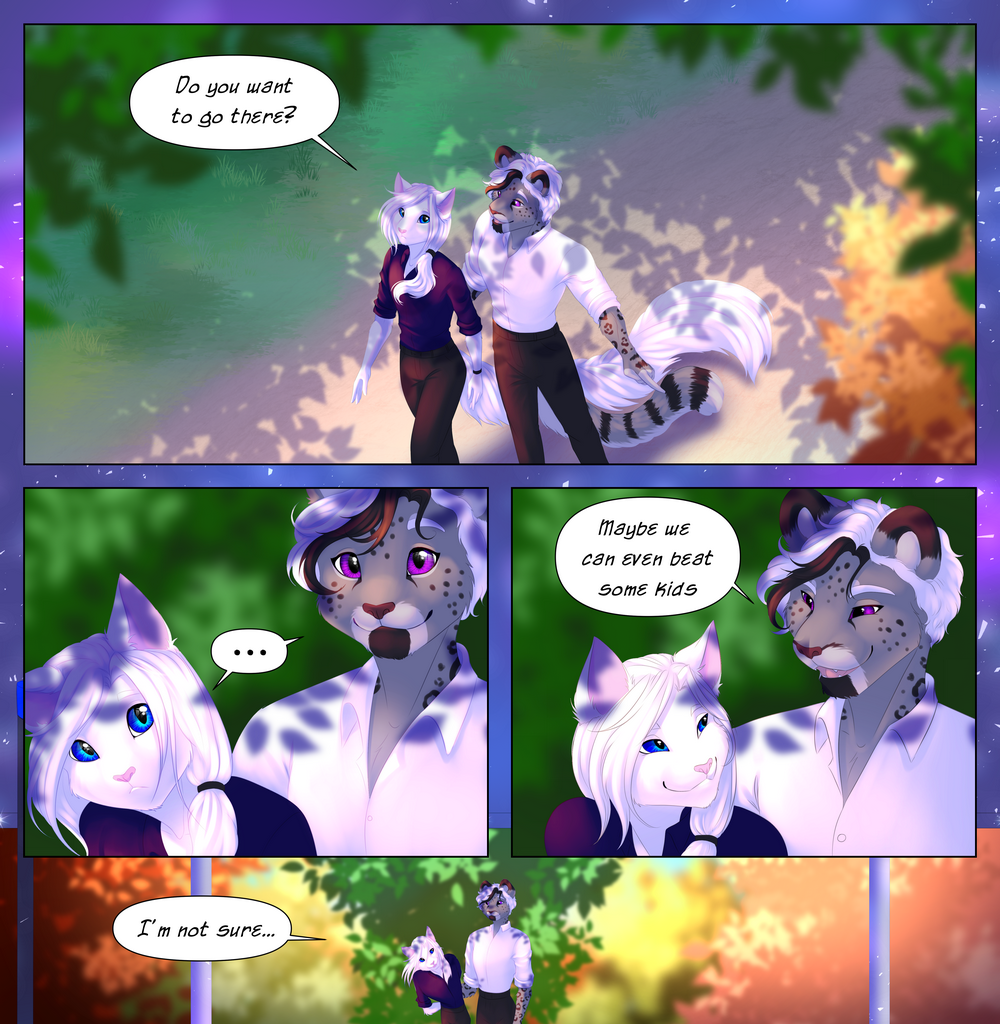 The Fate! - Episode 436, Page 1: Vol2-Ch8-Pg0389