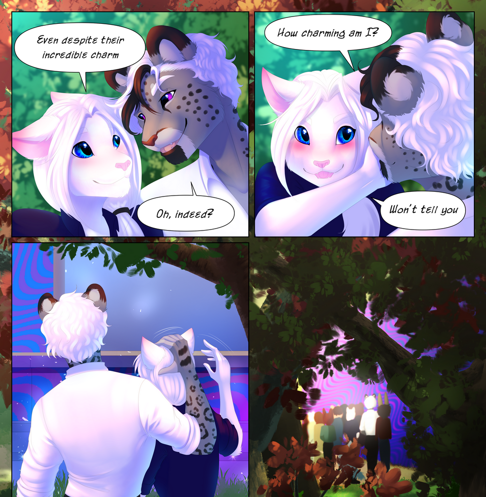 The Fate! - Episode 437, Page 1: Vol2-Ch8-Pg0390