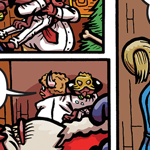 Hell, Inc. - Episode 280: Hell Inc page 280