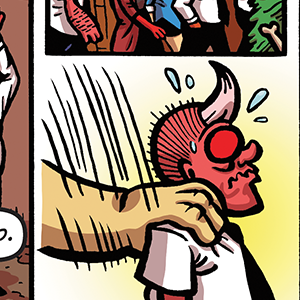 Hell, Inc. - Episode 281: Hell Inc page 281