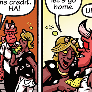 Hell, Inc. - Episode 282: Hell Inc page 282