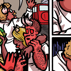 Hell, Inc. - Episode 283: Hell Inc page 283