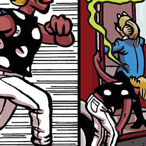 Hell, Inc. - Episode 285: Hell Inc page 285