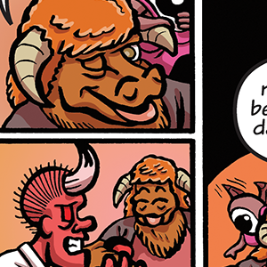 Hell, Inc. - Episode 287: Hell Inc page 287