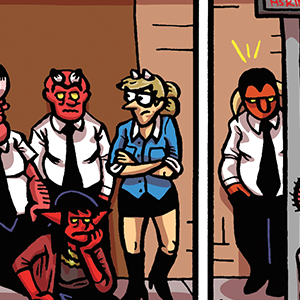 Hell, Inc. - Episode 288: Hell Inc page 288