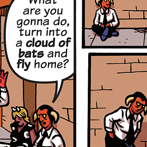 Hell, Inc. - Episode 289: Hell Inc page 289