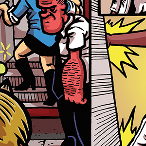 Hell, Inc. - Episode 290: Hell Inc page 290