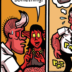 Hell, Inc. - Episode 291: Hell Inc page 291