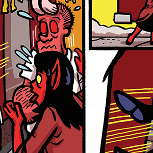 Hell, Inc. - Episode 292: Hell Inc page 292