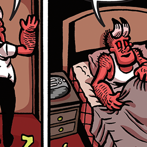 Hell, Inc. - Episode 294: Hell Inc page 294