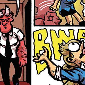 Hell, Inc. - Episode 295: Hell Inc page 295