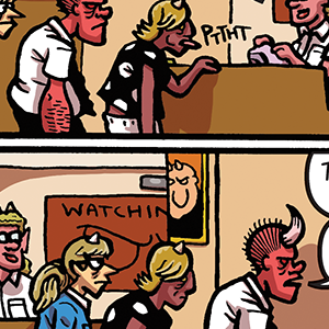 Hell, Inc. - Episode 297: Hell Inc page 297