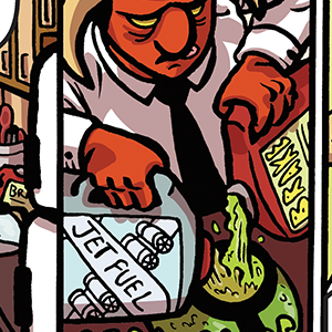 Hell, Inc. - Episode 298: Hell Inc page 298