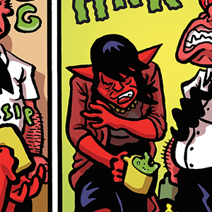 Hell, Inc. - Episode 300: Hell Inc page 300